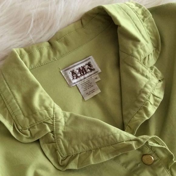 💞AMI💞nice spring/summer jacket - Picture 8 of 8